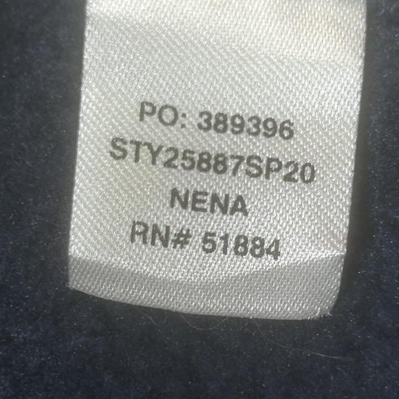 Patagonia Better Sweater Vest Women's L Blue Sleeveless Full-Zip 25887 *CO LOGO - Picture 9 of 12